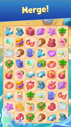 Road Trip: Royal merge games screenshot 2