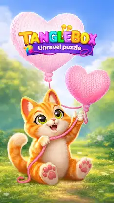 TangleBox - Unravel Puzzle screenshot 5