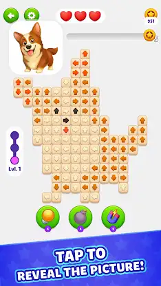 Tap Away Decor screenshot 1