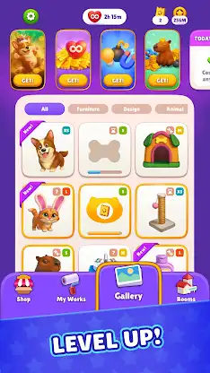 Tap Away Decor screenshot 6