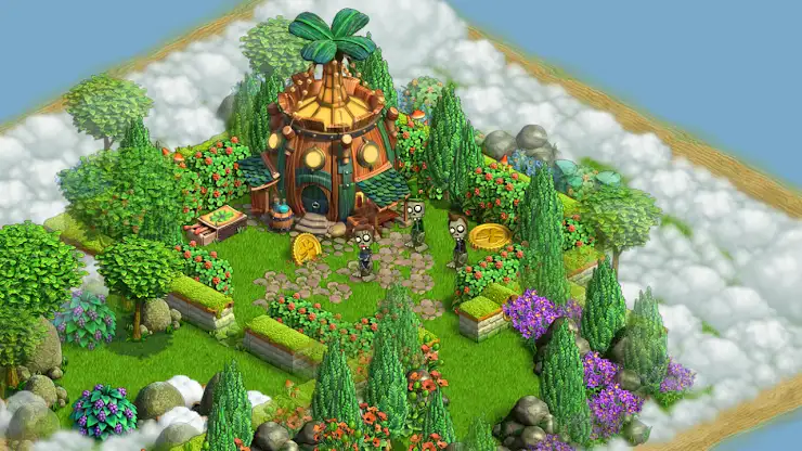 Zombie Castaways screenshot 6