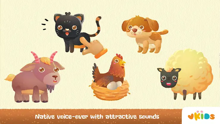 Vkids First 100 Words For Baby screenshot 4