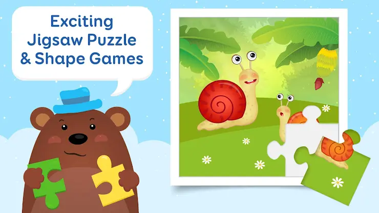 Smart Kids - Learn Languages F screenshot 4