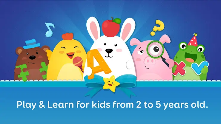 Smart Kids - Learn Languages F screenshot 6