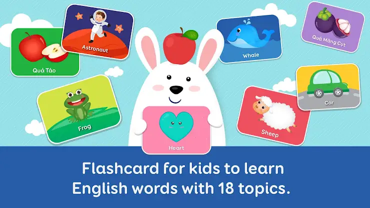 Smart Kids - Learn Languages F screenshot 3