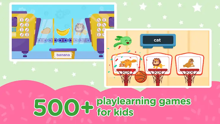 Vkids Edu - English for kids screenshot 2