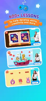 Vkids IQ - Spanish For Kids screenshot 3