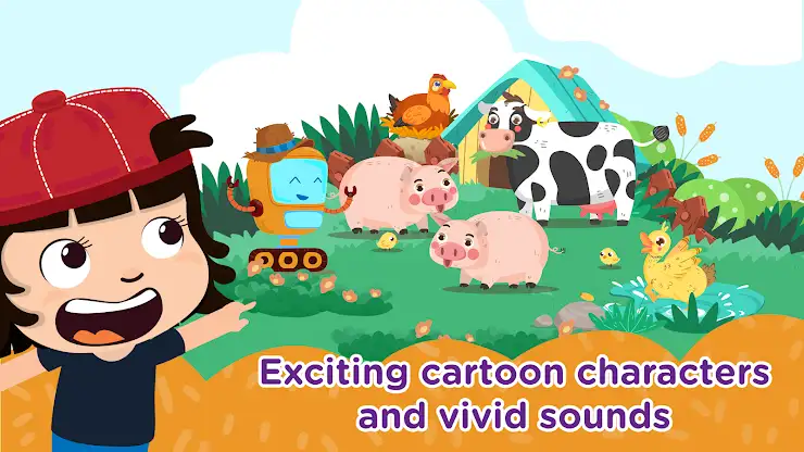 Vkids Español: Spanish for kid screenshot 7