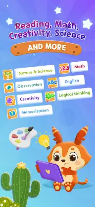 Vkids IQ - Kids Learning Games screenshot 2
