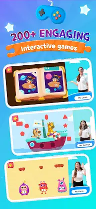 Vkids IQ - Kids Learning Games screenshot 4