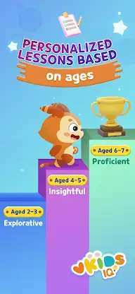 Vkids IQ - Kids Learning Games screenshot 5