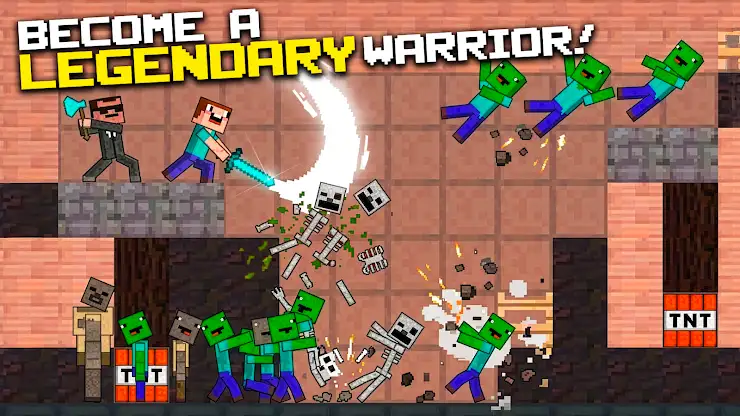Square Chaos Sandbox screenshot 3