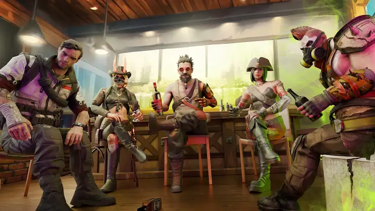 Dead Warfare 2: Zombie Shoot screenshot 2