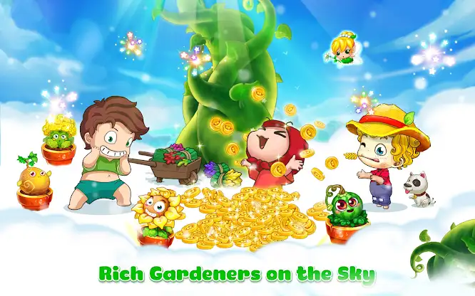 Farming Paradise - Sky Garden screenshot 5