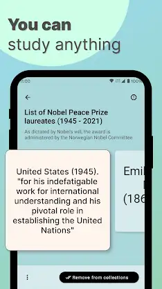 Card ai: AI Flashcards Vocab screenshot 2
