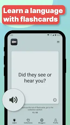 Card ai: AI Flashcards Vocab screenshot 1
