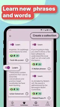 Card ai: AI Flashcards Vocab screenshot 3