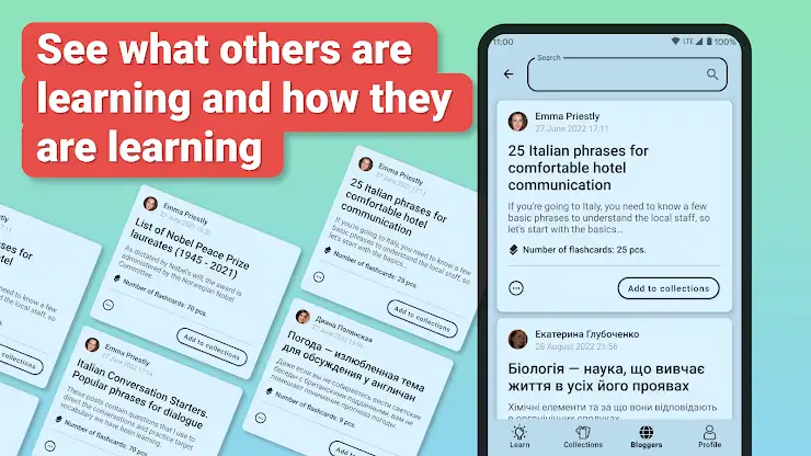 Card ai: AI Flashcards Vocab screenshot 7