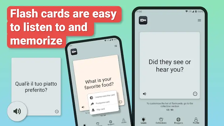 Card ai: AI Flashcards Vocab screenshot 8