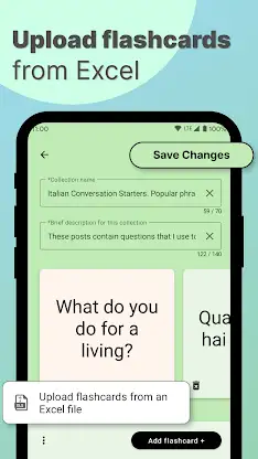 Card ai: AI Flashcards Vocab screenshot 5