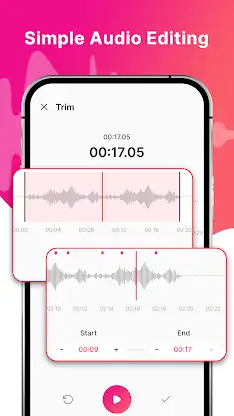 Voice Recorder - Voice Memos screenshot 5