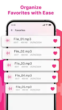 Voice Recorder - Voice Memos screenshot 6