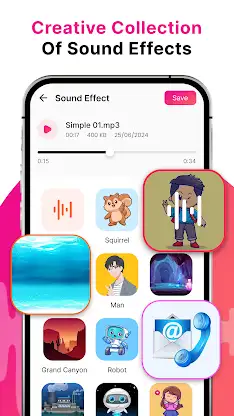 Voice Recorder - Voice Memos screenshot 4