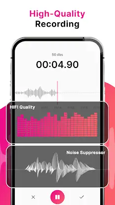Voice Recorder - Voice Memos screenshot 2