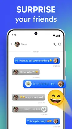 AI Voice Changer Sound Effects screenshot 6