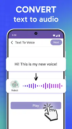 AI Voice Changer Sound Effects screenshot 4