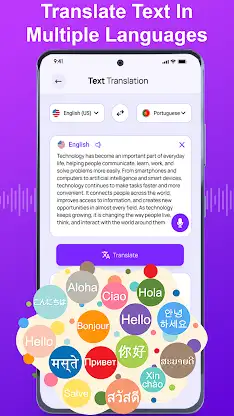 Voice SMS: Voice SMS Typing screenshot 5