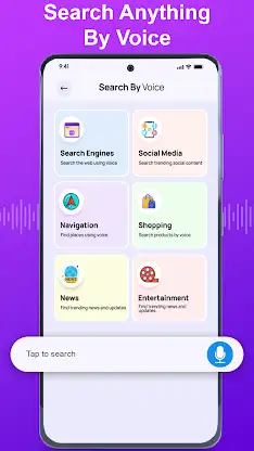 Voice SMS: Voice SMS Typing screenshot 4