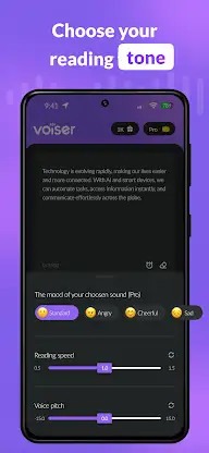 AI Voice: Text to Speech TTS screenshot 3