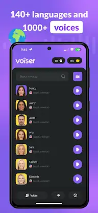 AI Voice: Text to Speech TTS screenshot 4