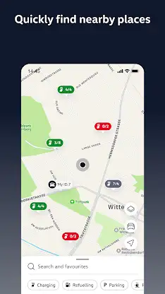 Volkswagen screenshot 4