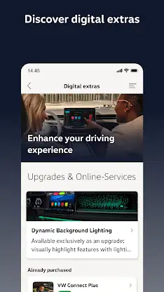 Volkswagen screenshot 8