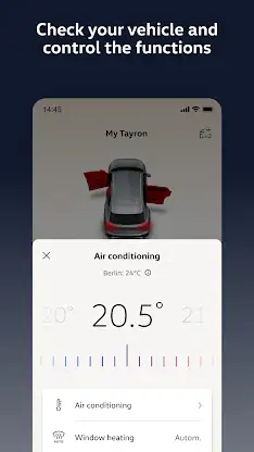 Volkswagen screenshot 6