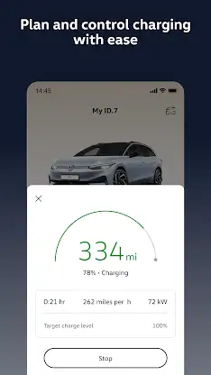 Volkswagen screenshot 3