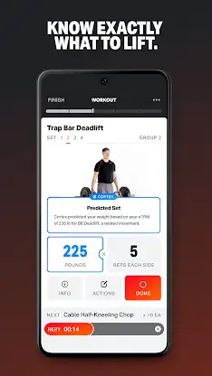 Volt: Strength Training Plans screenshot 4
