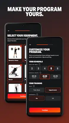Volt: Strength Training Plans screenshot 5