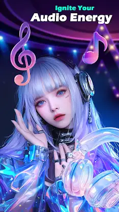 Volume Booster - Bass Booster screenshot 4