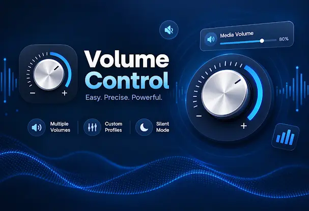 Volume Control screenshot 1
