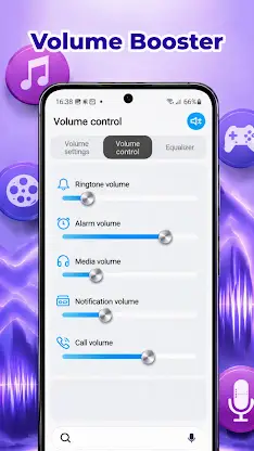 Volume Control screenshot 2