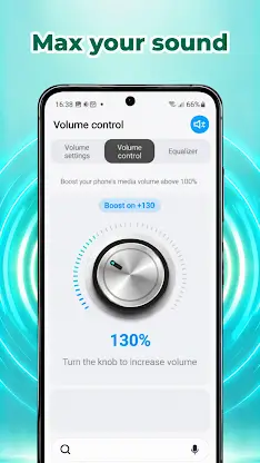 Volume Control screenshot 3