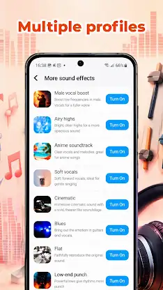 Volume Control screenshot 4