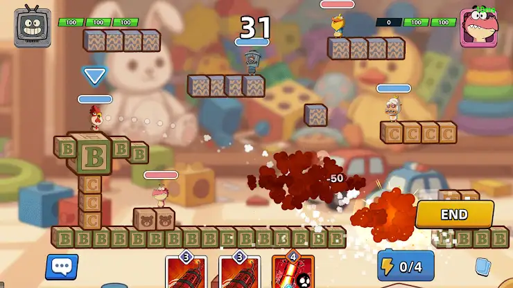 Boom Clash screenshot 2