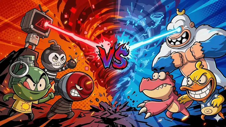 Boom Clash screenshot 1