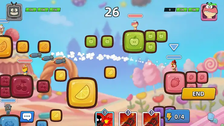Boom Clash screenshot 3