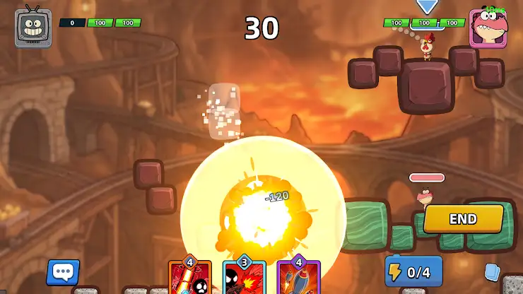 Boom Clash screenshot 4