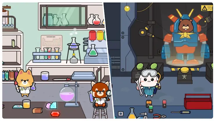 Lop and Friends screenshot 8